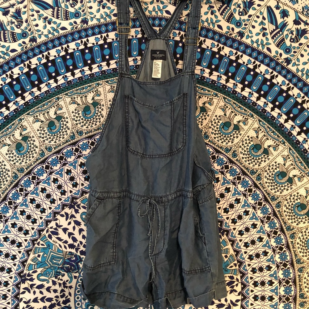 American eagle overalls